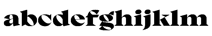 Eliptico03 Extrabold FONT