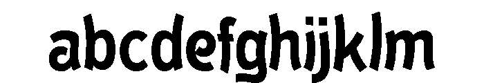 El Paso Bold FONT