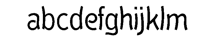 El Paso Light FONT