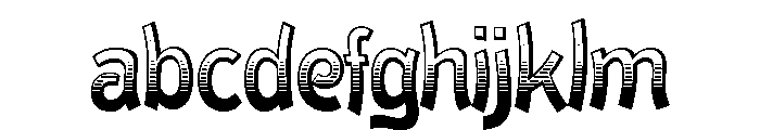 El Paso Regular FONT