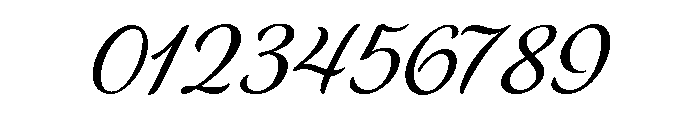 Elaina Script Regular Font OTHER CHARS