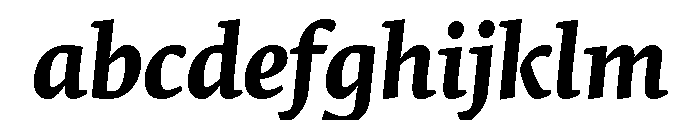 Elena Bold Italic FONT