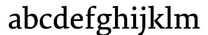 Elena Medium FONT