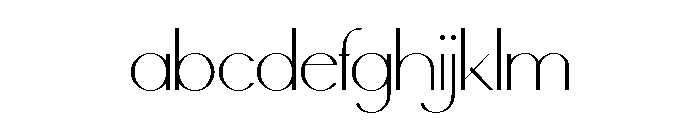 Elipses Bold Alt FONT