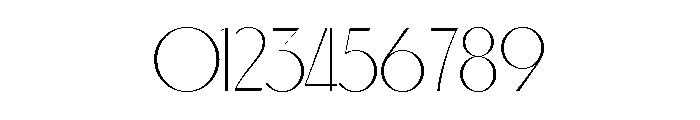 Elipses Regular Caps Font OTHER CHARS