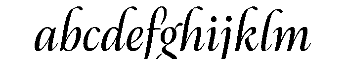 Ellery Bold Italic FONT