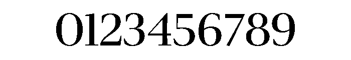 Ellery Bold Font OTHER CHARS