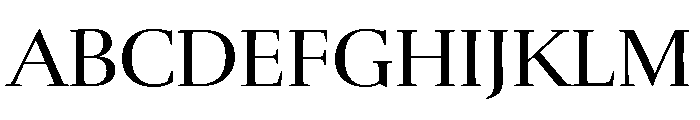 Ellery Bold Font UPPERCASE