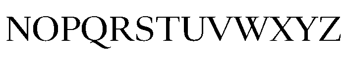 Ellery Bold Font UPPERCASE