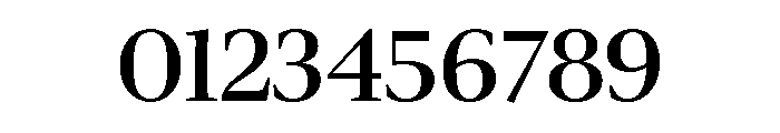 Ellery Extra Bold Font OTHER CHARS