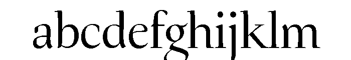 Ellery Medium FONT