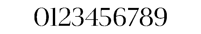 Ellery Font OTHER CHARS