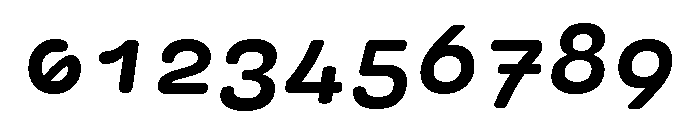 Ellograph Bold Italic Font OTHER CHARS
