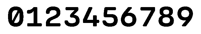 Ellograph Bold Font OTHER CHARS
