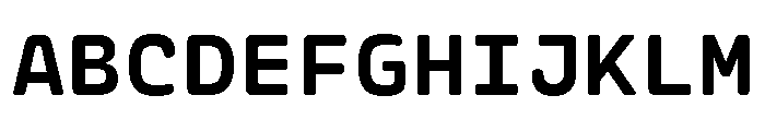 Ellograph Bold Font UPPERCASE
