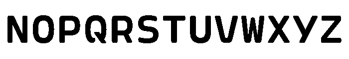 Ellograph Bold Font UPPERCASE