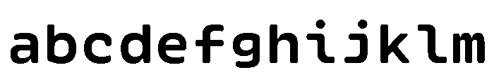 Ellograph Bold FONT