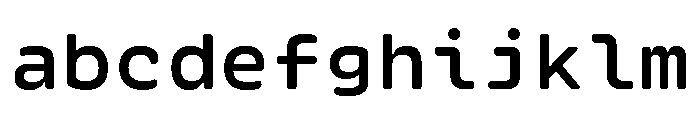 Ellograph Demi Bold FONT
