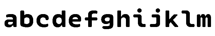 Ellograph Extra Bold FONT