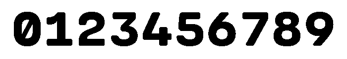 Ellograph Heavy Font OTHER CHARS