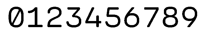 Ellograph Light Font OTHER CHARS