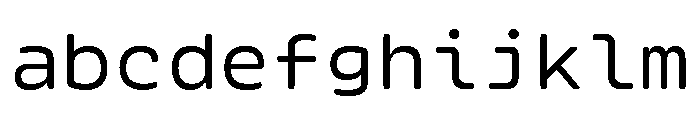 Ellograph Light FONT