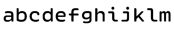 Ellograph Regular FONT