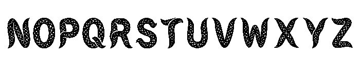 Ema Regular Font LOWERCASE