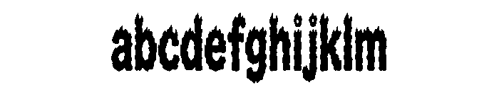 Ember Ravage FONT