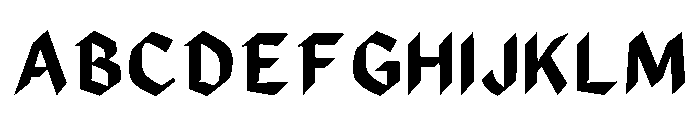 Embia Regular FONT