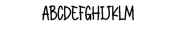 Embriodery1 Font UPPERCASE
