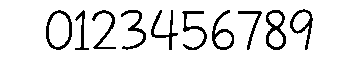Emerald_Lily Font OTHER CHARS