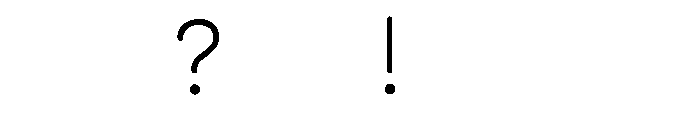 Emerald_Lily Font OTHER CHARS