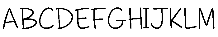 Emerald_Lily Font UPPERCASE