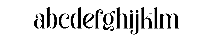Emerale FONT