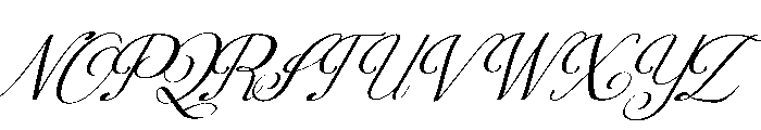 Emilda Font UPPERCASE