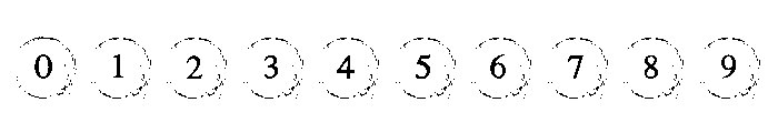 Emilia Butterfly Font OTHER CHARS