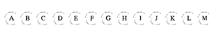 Emilia Butterfly FONT