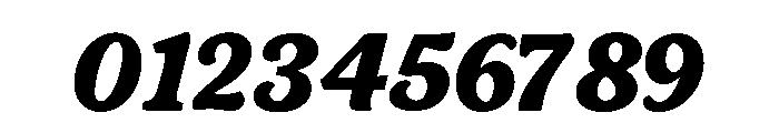 EmilioSwash-Regular Font OTHER CHARS