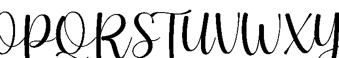 Emily Joseph Font Font UPPERCASE
