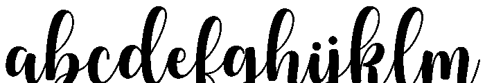 Emily Joseph Font FONT