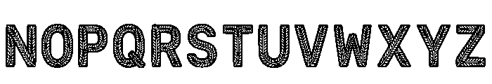 Emir Regular Font LOWERCASE