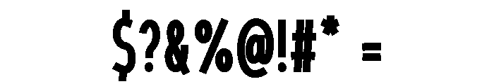 Emmanelt Font OTHER CHARS