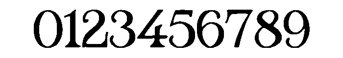 Emmett Font OTHER CHARS