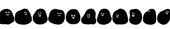 Emoji Color FONT