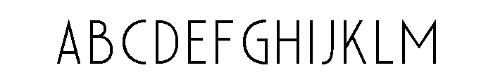 Emoritz-Light FONT
