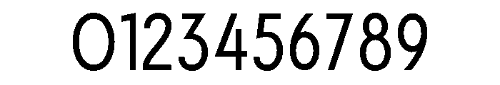 Emoritz-Medium Font OTHER CHARS