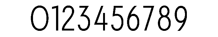 Emoritz-Regular Font OTHER CHARS