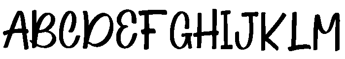 Emporium Sherlock Regular Font UPPERCASE