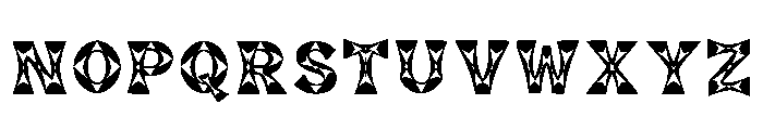 Emric Regular Font LOWERCASE